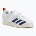 Vzpieračské topánky adidas Powerlift 5 white
