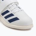 Vzpieračské topánky adidas Powerlift 5 white 7