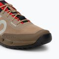 Pánske cyklistické topánky na platformové pedále adidas FIVE TEN Trailcross LT cardboard/off white/core black 7