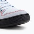 Dámske cyklistické topánky na platforme adidas FIVE TEN Freerider crystal sky/off white/core black 7