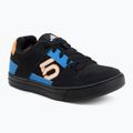 Pánske cyklistické topánky na platforme adidas FIVE TEN Freerider core black/off white/ray blue