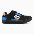 Pánske cyklistické topánky na platforme adidas FIVE TEN Freerider core black/off white/ray blue 2
