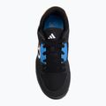 Pánske cyklistické topánky na platformové pedále adidas FIVE TEN Freerider core black/off white/ray blue 5