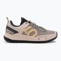 Dámske cyklistické topánky na platformové pedále adidas FIVE TEN Trailcross LT wonder taupe/ice tangerine/carbon 2