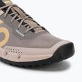 Dámske cyklistické topánky na platforme adidas FIVE TEN Trailcross LT wonder taupe/ice tangerine/carbon 7