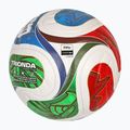 Futbalová lopta adidas Trionda Competition World Cup multicolor veľkosť 5 3