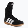 Pánske boxerské topánky adidas Box Hog Wide black/white