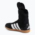 Pánske boxerské topánky adidas Box Hog Wide black/white 3