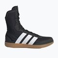 Pánske boxerské topánky adidas Box Hog Wide black/white 2