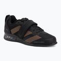 Topánky na vzpieranie adidas Adipower Weightlifting III black