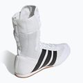 Boxerské topánky adidas Box Hog Classic white 4
