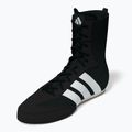 Boxerské topánky adidas Box Hog Classic black