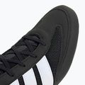 Boxerské topánky adidas Box Hog Classic black 6