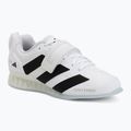 Topánky na vzpieranie adidas Adipower Weightlifting III white