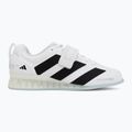Topánky na vzpieranie adidas Adipower Weightlifting III white 2