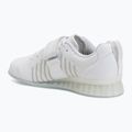 Topánky na vzpieranie adidas Adipower Weightlifting III white 3