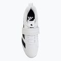 Topánky na vzpieranie adidas Adipower Weightlifting III white 5