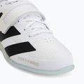 Topánky na vzpieranie adidas Adipower Weightlifting III white 7