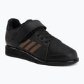 Topánky na vzpieranie adidas APWR Perfect III black