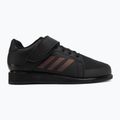 Topánky na vzpieranie adidas APWR Perfect III black 2