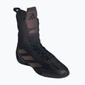 Pánske boxerské topánky adidas Speedex Ultra black