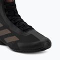 Pánske boxerské topánky adidas Speedex Ultra black 7