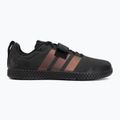 Topánky na vzpieranie adidas The Total 2 black 2