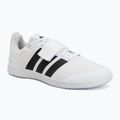 Topánky na vzpieranie adidas The Total 2 white