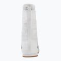 Boxerské topánky adidas Box Hog 4 white/silver 6
