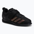 Topánky na vzpieranie adidas Powerlift 5 Black