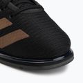 Topánky na vzpieranie adidas Powerlift 5 Black 7