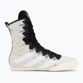 Boxerské topánky adidas Box Hog 4 Orbit Grey/Ftwr White/Pure Orange 2