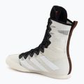 Boxerské topánky adidas Box Hog 4 Orbit Grey/Ftwr White/Pure Orange 3