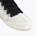 Boxerské topánky adidas Box Hog 4 Orbit Grey/Ftwr White/Pure Orange 7