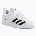 Topánky na vzpieranie adidas Powerlift 5 white