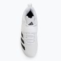 Topánky na vzpieranie adidas Powerlift 5 white 5