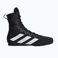 Boxerské topánky adidas Box Hog 4 black/white 2
