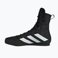 Boxerské topánky adidas Box Hog 4 black/white 3