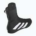 Boxerské topánky adidas Box Hog 4 black/white 4