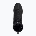 Boxerské topánky adidas Box Hog 4 black/white 5