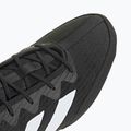 Boxerské topánky adidas Box Hog 4 black/white 7