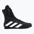 Boxerské topánky adidas Box Hog 4 black/white 2