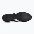 Boxerské topánky adidas Box Hog 4 black/white 4