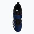 Topánky na vzpieranie adidas Powerlift 5 blue 5
