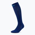 Dámske kompresné ponožky CEP Run Tall 5.0 dark blue 2