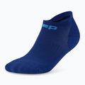 Dámske kompresné ponožky CEP Run No Show 5.0 dark blue 2