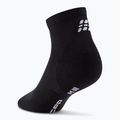 Dámske kompresné ponožky CEP Run Low Cut 5.0 black 3