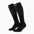 Pánske kompresné  ponožky CEP Run Tall 5.0 black
