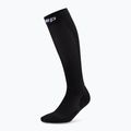 Pánske kompresné  ponožky CEP Run Tall 5.0 black 2