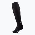 Pánske kompresné  ponožky CEP Run Tall 5.0 black 3